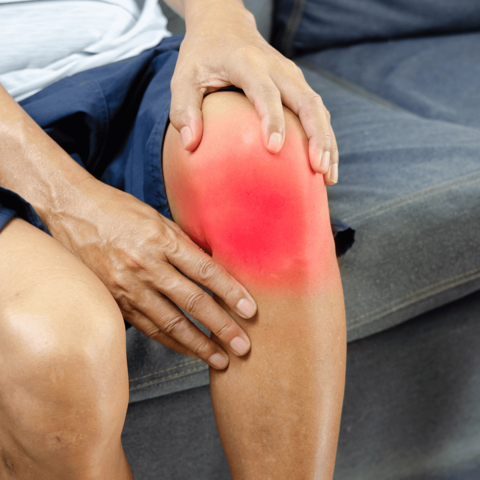 knees pain